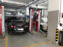 bostancı nissan servis