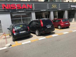 Bostancı Nissan Servis