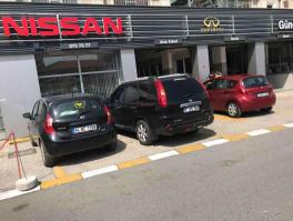 İçeren Köy Nissan Servis