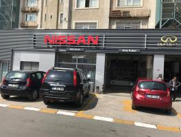 İçerenköy Nissan Servisi