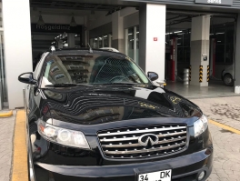 Infiniti Servis