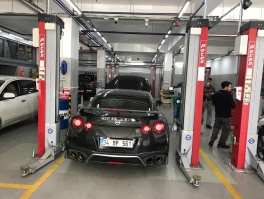 istanbul nissan servisi