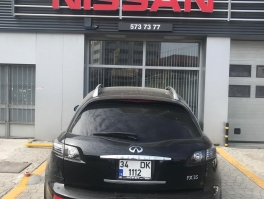Nissan Servis