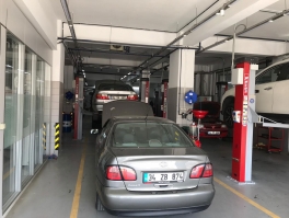 nissan servis ataşehir