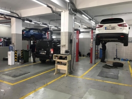 nissan servis ataşehir