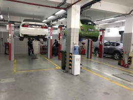 nissan servis bostancı