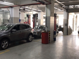 Nissan Servis İçerenköy