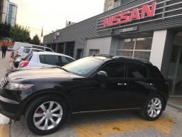 nissan servis içerenköy