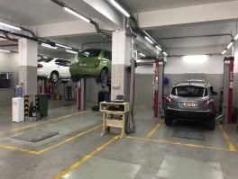 nissan servis içerenköy