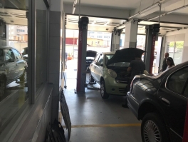 nissan servis izmit