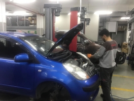 Nissan Servis Ücretleri