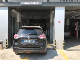 nissan servis ücretleri