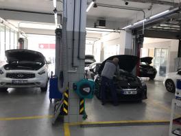 Nissan Servis Ücretleri