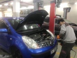 Nissan Servisi