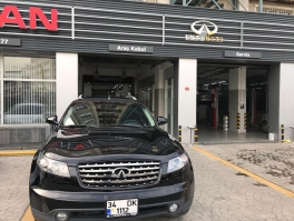 nissan servisi