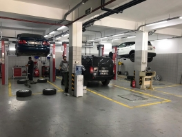 Nissan Servisi Bostancı