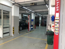 nissan servisi istanbul