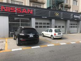 Nissan Servisi